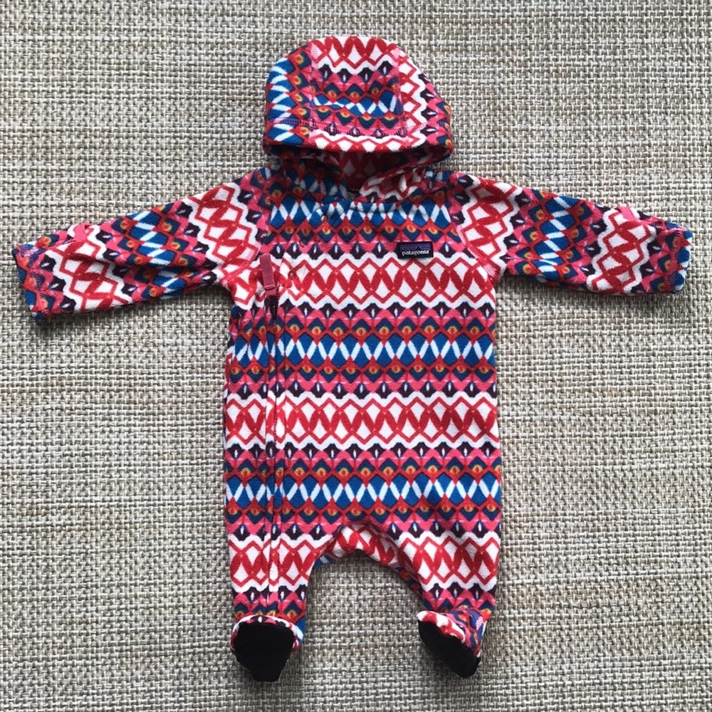 Patagonia Newborn Bundle